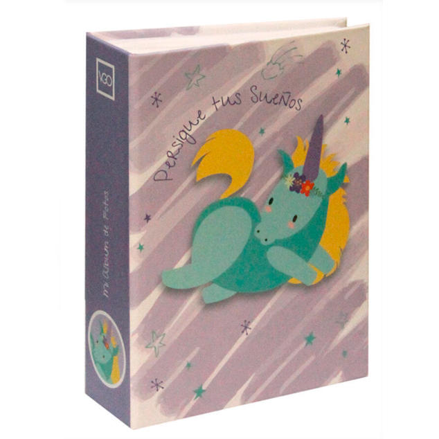 ÁLBUM VGO INFANTILES